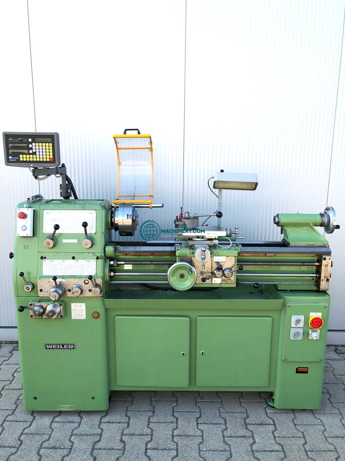 Weiler Condor / Bestzustand / Digitalanzeige